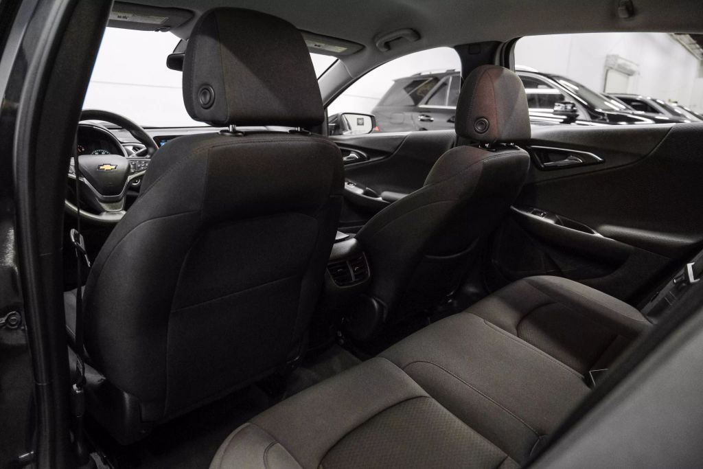 2023 CHEVROLET MALIBU SEDAN 4-CYL, TURBO, 1.5 LITER 1LT SEDAN 4D