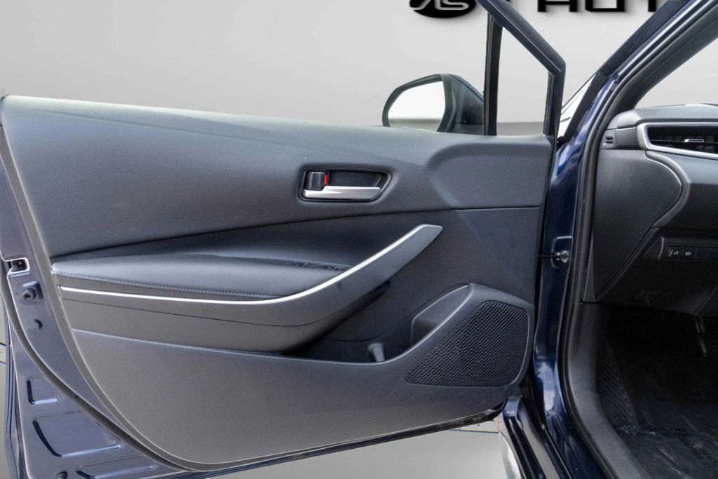 2021 TOYOTA COROLLA SEDAN 4-CYL, 2.0 LITER SE SEDAN 4D