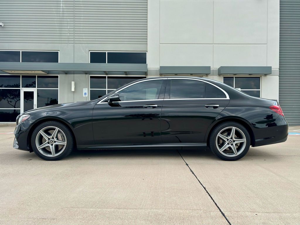 2018 Mercedes-benz E-class - Image 4 2018 Mercedes-benz E-class - Image 4