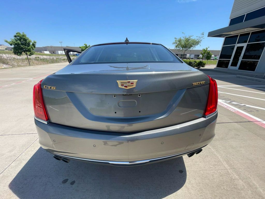 2016 Cadillac Ct6 - Image 6