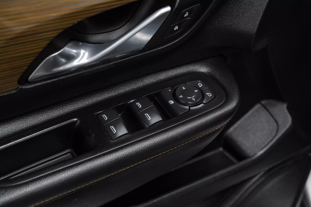 2018 GMC TERRAIN SUV 4-CYL, 1.5 LITER SLE SPORT UTILITY 4D