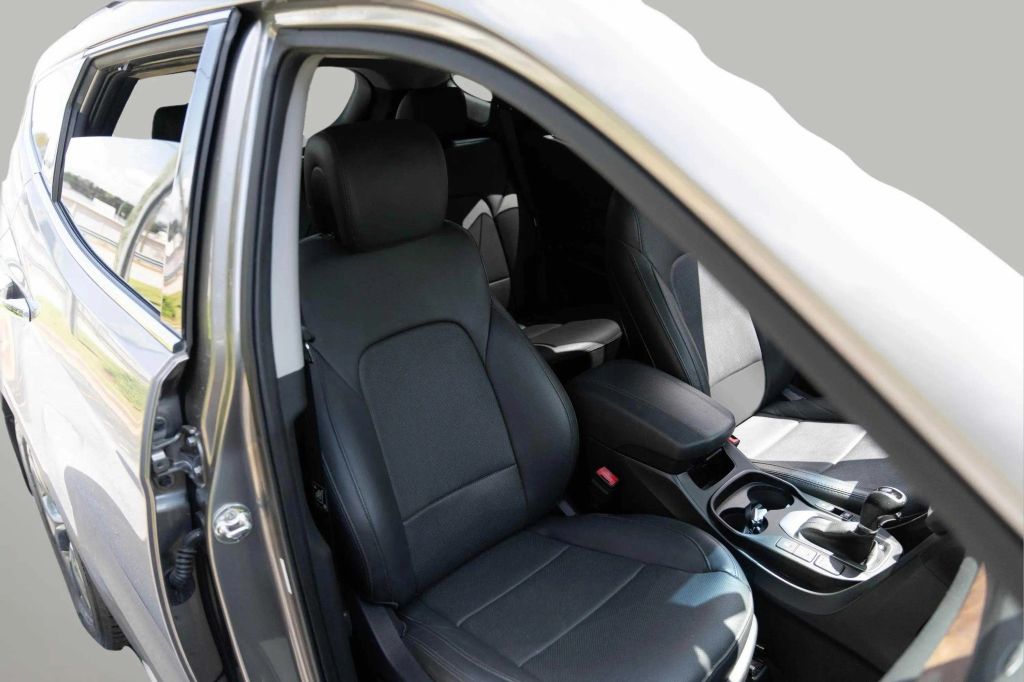 2018 HYUNDAI SANTA FE SPORT SUV 4-CYL, TURBO, GDI, 2.0 LITER 2.0T ULTIMATE SPORT UTILITY 4D