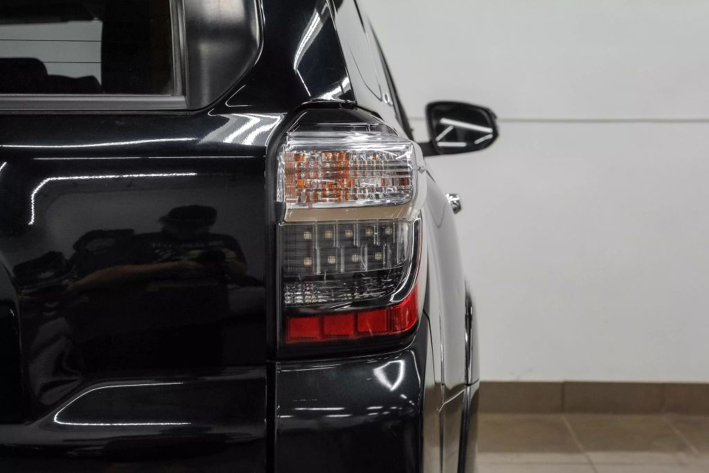 2018 TOYOTA 4RUNNER SUV V6, 4.0 LITER LIMITED SPORT UTILITY 4D