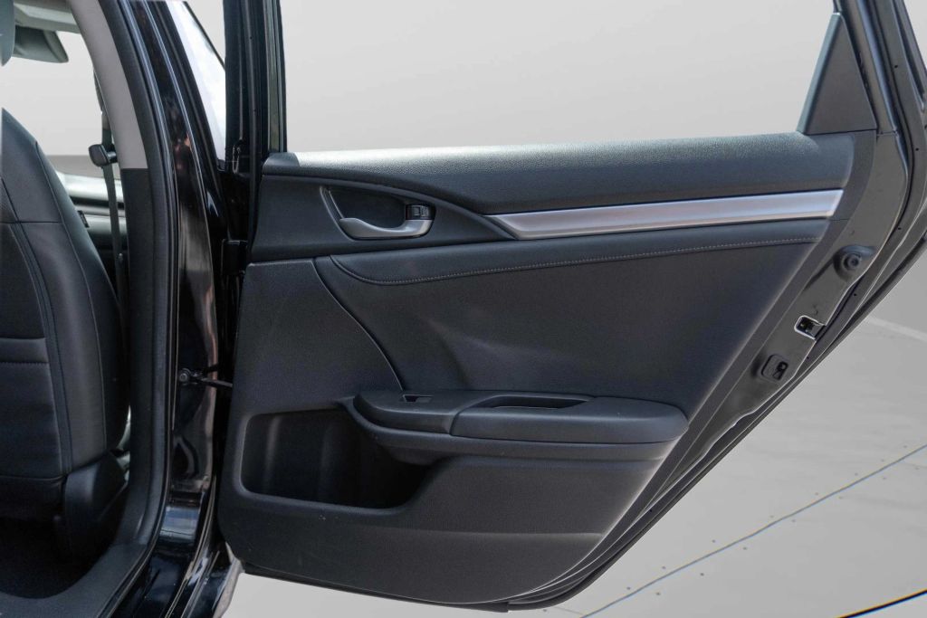 2021 HONDA CIVIC SEDAN 4-CYL, TURBO, 1.5 LITER EX-L SEDAN 4D