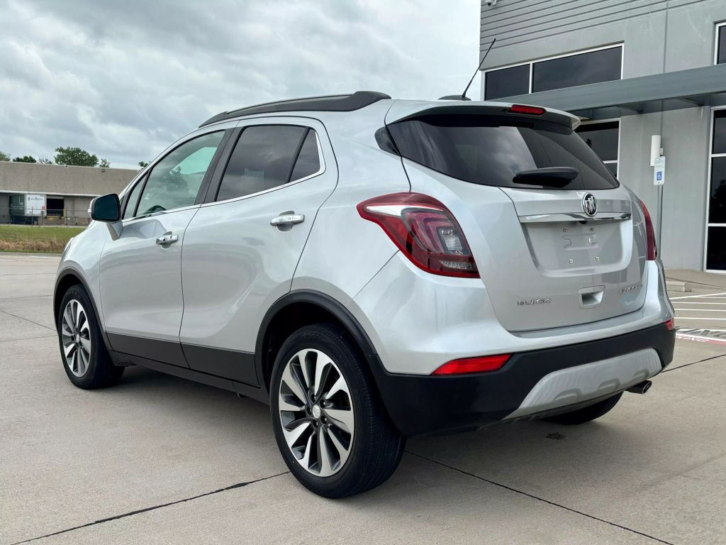2017 Buick Encore - Image 4