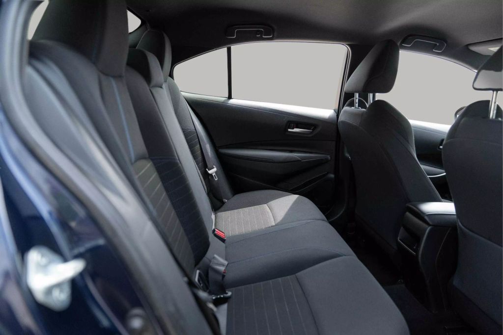 2021 TOYOTA COROLLA SEDAN 4-CYL, 2.0 LITER SE SEDAN 4D