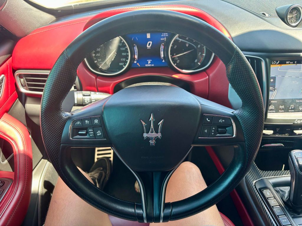 2019 Maserati Levante - Image 22 2019 Maserati Levante - Image 22