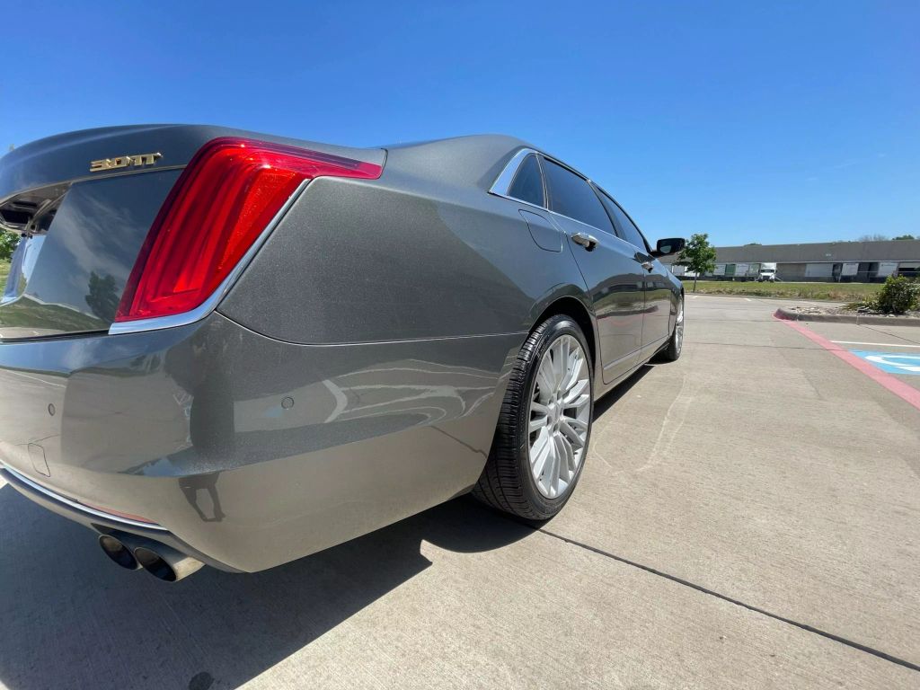 2016 Cadillac Ct6 - Image 5