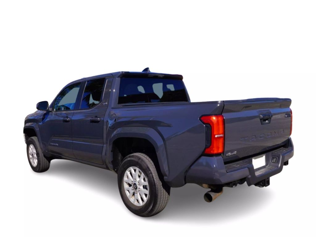 2024 TOYOTA TACOMA DOUBLE CAB PICKUP 4-CYL, I-FORCE, TURBO, 2.4 LITER SR5 PICKUP 4D 5 FT