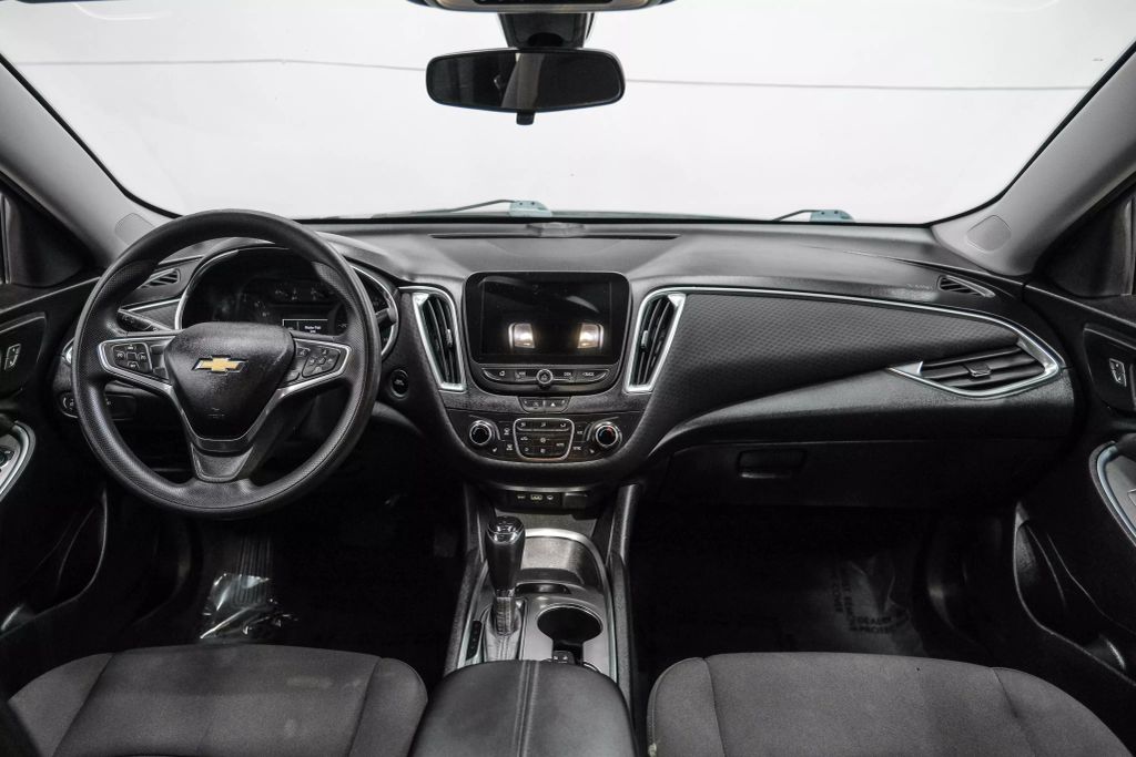 2020 CHEVROLET MALIBU SEDAN 4-CYL, TURBO, 1.5 LITER LT SEDAN 4D