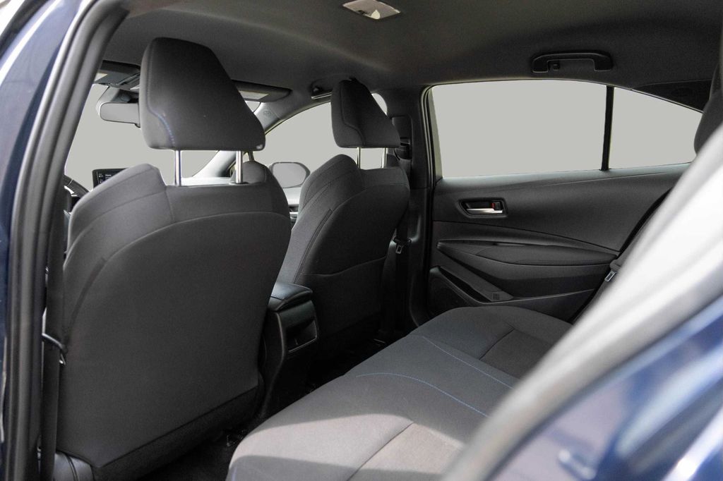 2021 TOYOTA COROLLA SEDAN 4-CYL, 2.0 LITER SE SEDAN 4D