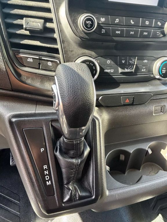 2022 FORD TRANSIT 350 PASSENGER VAN PASSENGER V6, FLEX FUEL, 3.5 LITER XL W/LOW ROOF VAN 3D
