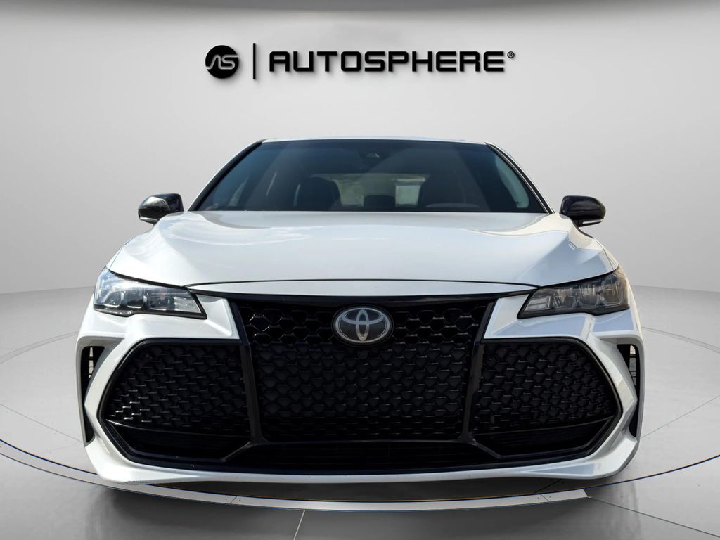 2019 TOYOTA AVALON SEDAN V6, 3.5 LITER XSE SEDAN 4D
