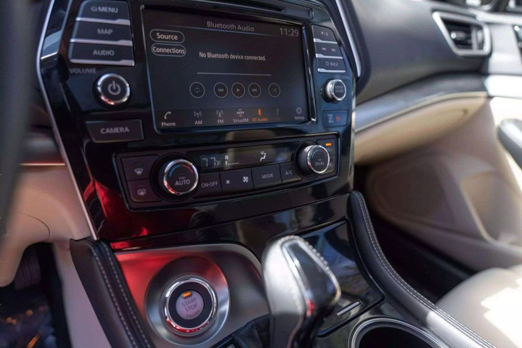 2020 NISSAN MAXIMA SEDAN V6, 3.5 LITER SL SEDAN 4D