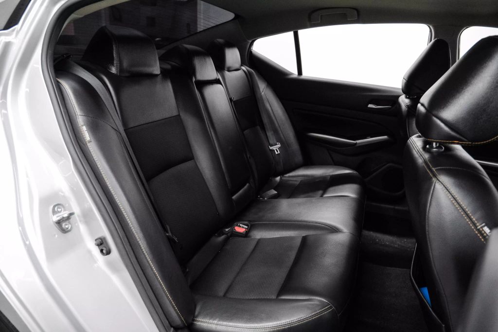 2022 NISSAN ALTIMA SEDAN 4-CYL, 2.5 LITER 2.5 SR SEDAN 4D