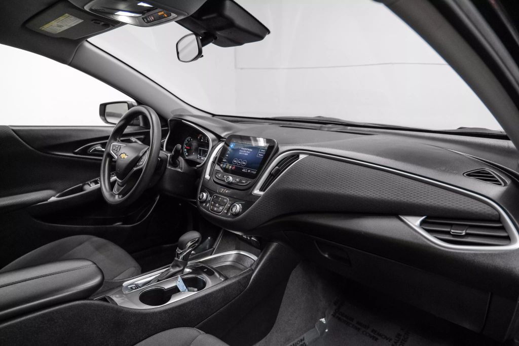2023 CHEVROLET MALIBU SEDAN 4-CYL, TURBO, 1.5 LITER 1LT SEDAN 4D
