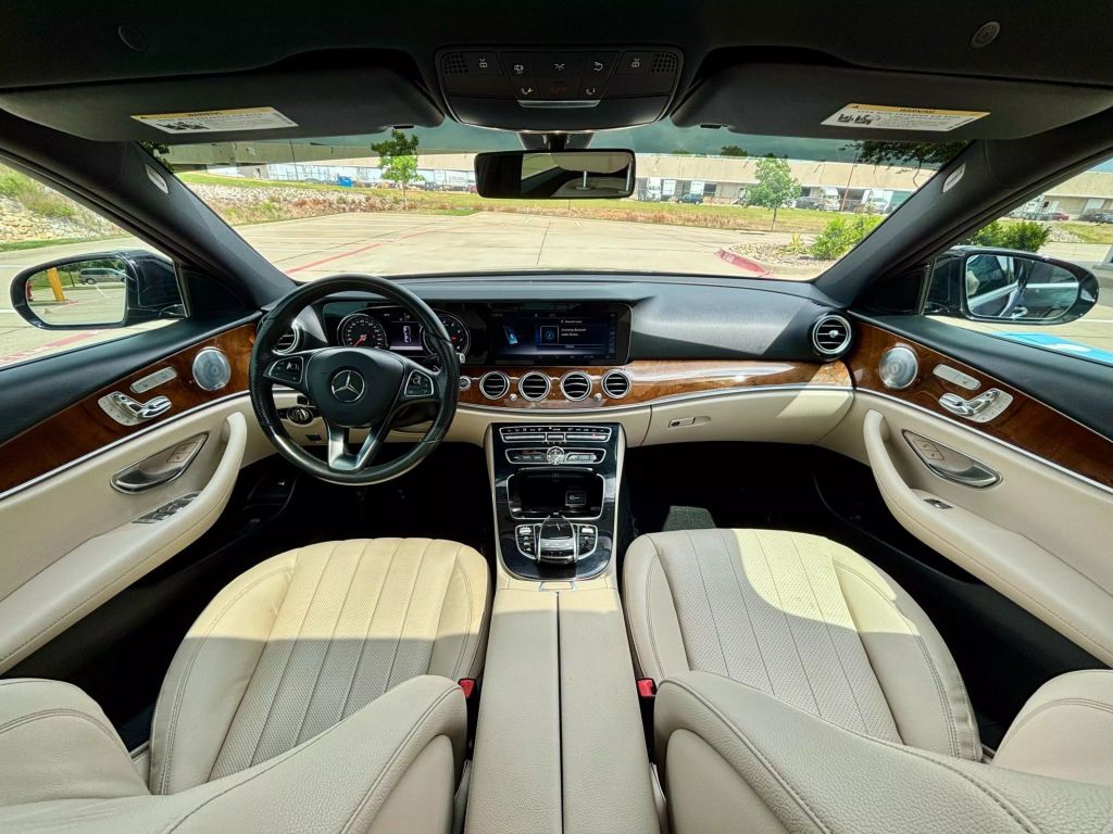 2018 Mercedes-benz E-class - Image 12 2018 Mercedes-benz E-class - Image 12