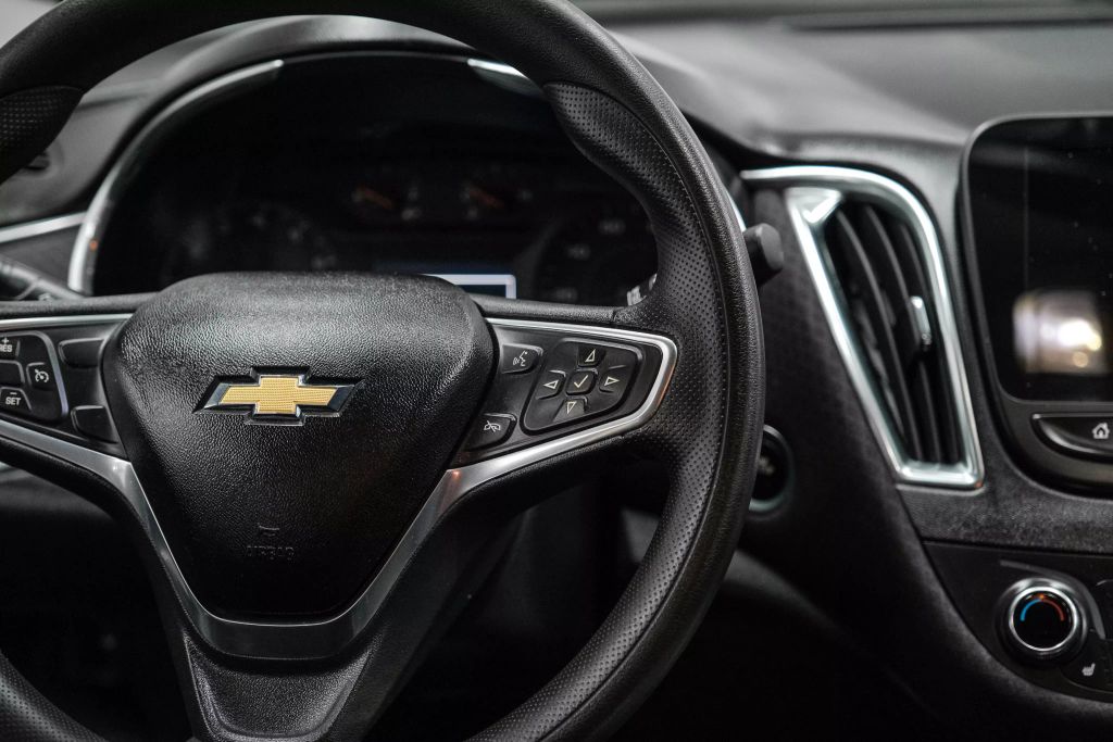 2020 CHEVROLET MALIBU SEDAN 4-CYL, TURBO, 1.5 LITER LT SEDAN 4D