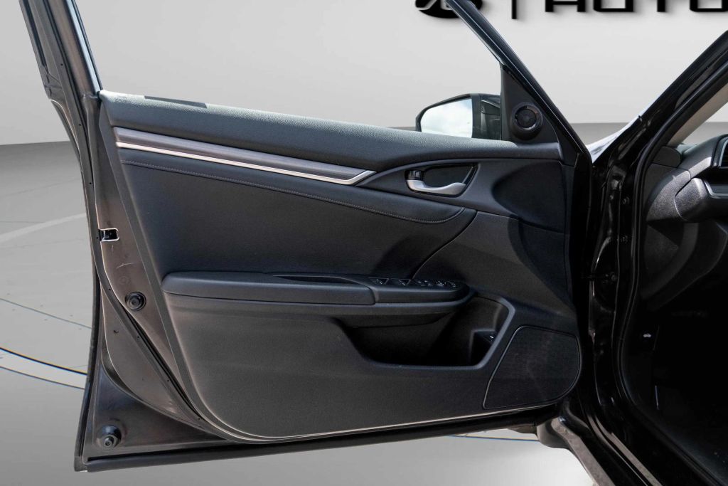 2021 HONDA CIVIC SEDAN 4-CYL, TURBO, 1.5 LITER EX-L SEDAN 4D