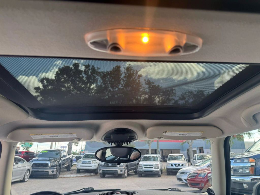 2011 MINI CLUBMAN HATCHBACK 4-CYL, 1.6 LITER COOPER HATCHBACK 3D