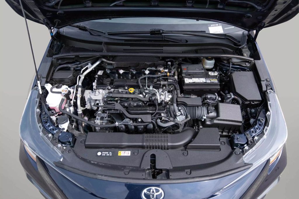 2021 TOYOTA COROLLA SEDAN 4-CYL, 2.0 LITER SE SEDAN 4D
