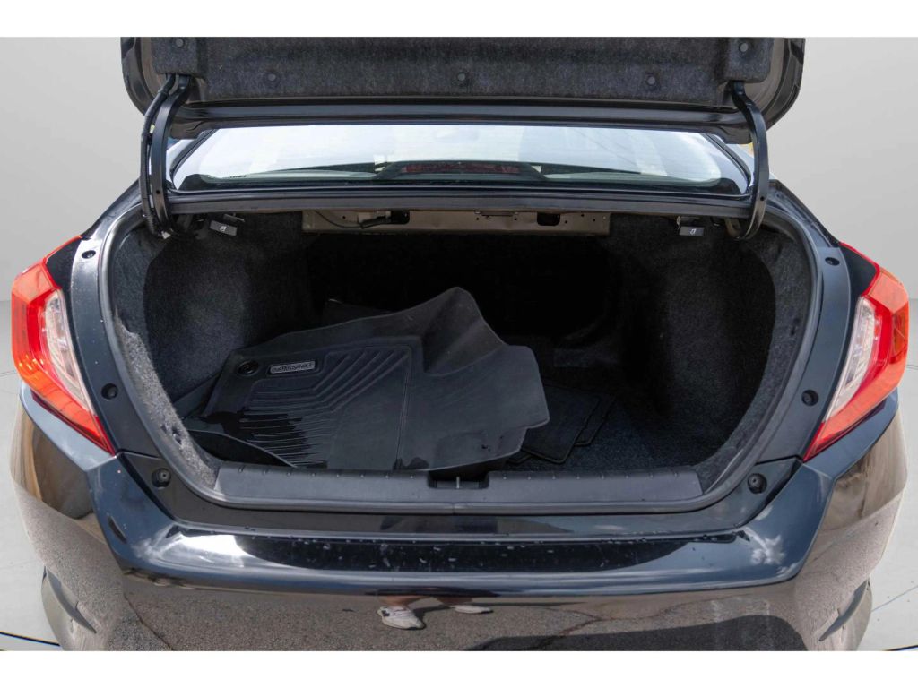 2021 HONDA CIVIC SEDAN 4-CYL, TURBO, 1.5 LITER EX-L SEDAN 4D