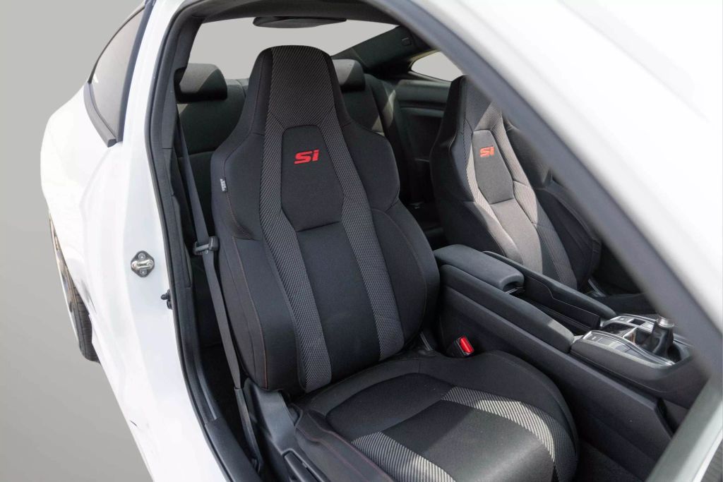 2019 HONDA CIVIC COUPE 4-CYL, TURBO, 1.5 LITER SI COUPE 2D
