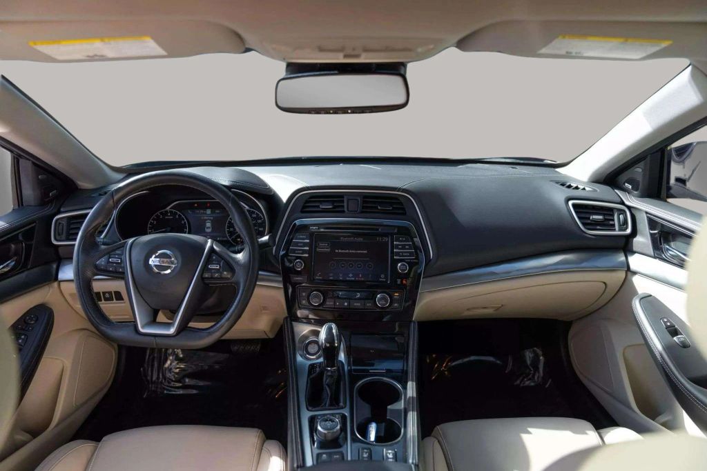 2020 NISSAN MAXIMA SEDAN V6, 3.5 LITER SL SEDAN 4D