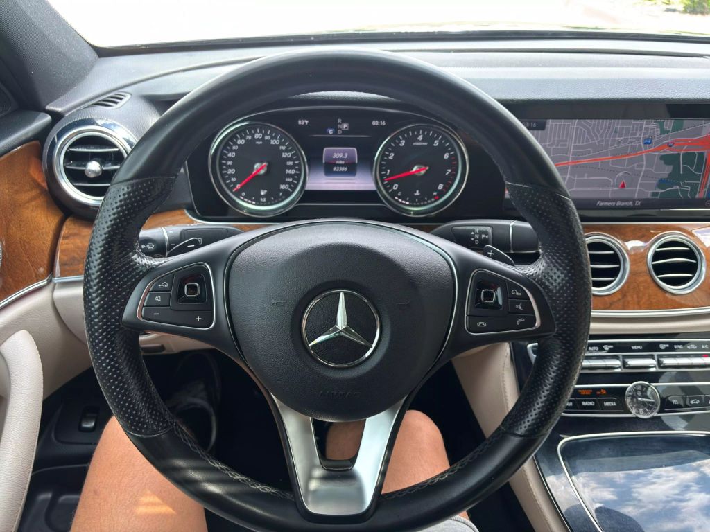 2018 Mercedes-benz E-class - Image 24 2018 Mercedes-benz E-class - Image 24