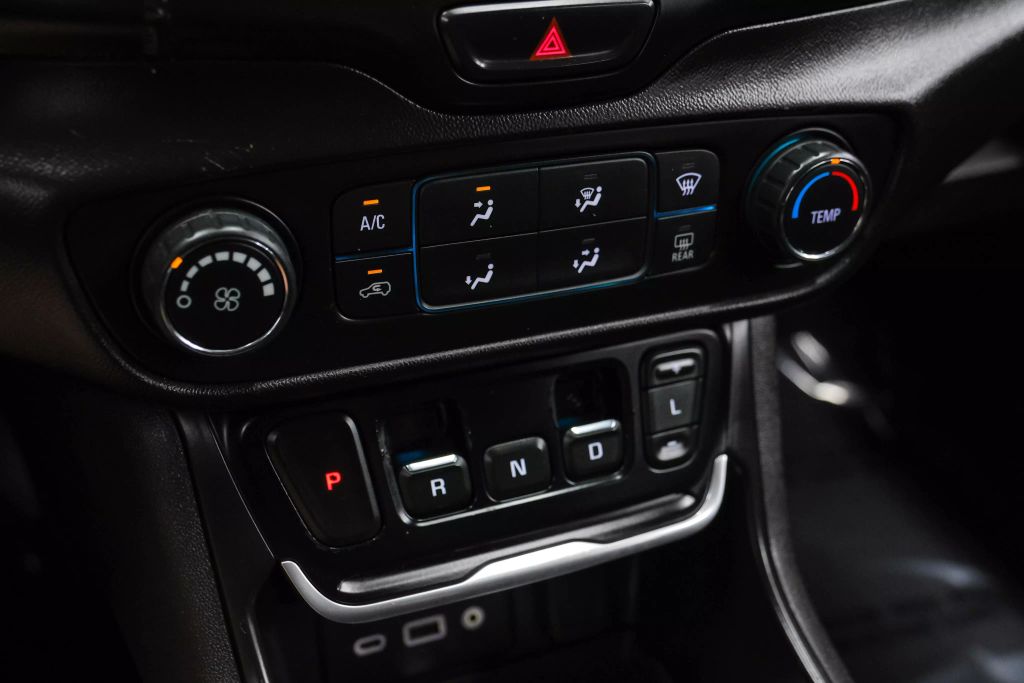 2018 GMC TERRAIN SUV 4-CYL, 1.5 LITER SLE SPORT UTILITY 4D