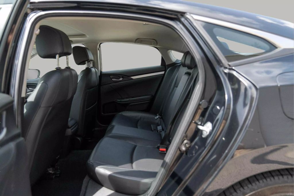 2021 HONDA CIVIC SEDAN 4-CYL, TURBO, 1.5 LITER EX-L SEDAN 4D