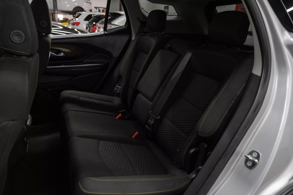 2018 GMC TERRAIN SUV 4-CYL, 1.5 LITER SLE SPORT UTILITY 4D