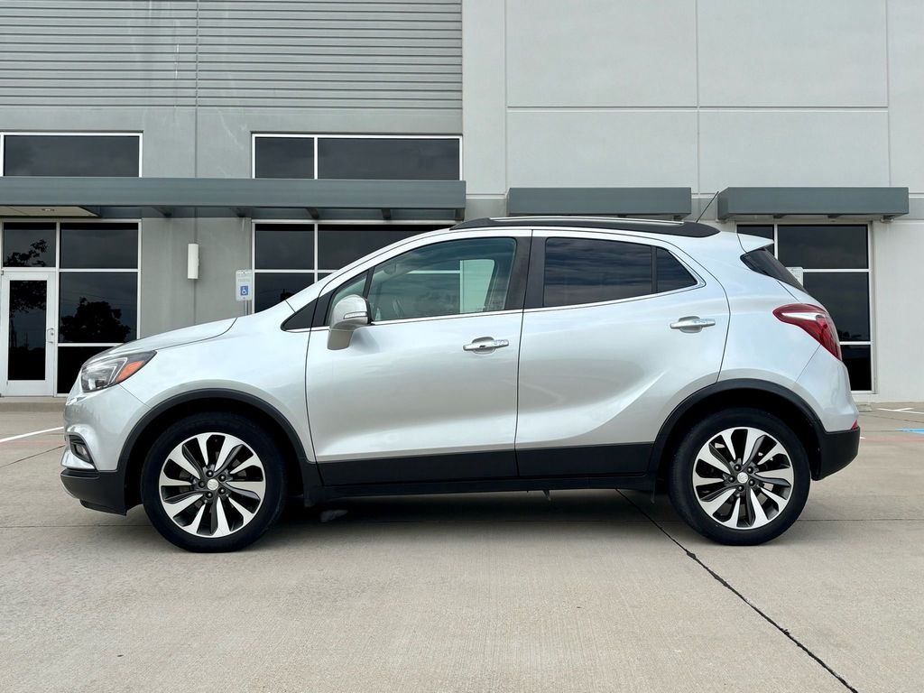 2017 Buick Encore - Image 3