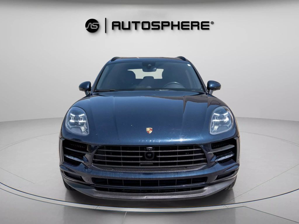 2021 PORSCHE MACAN SUV V6, TURBO, 3.0 LITER S SPORT UTILITY 4D