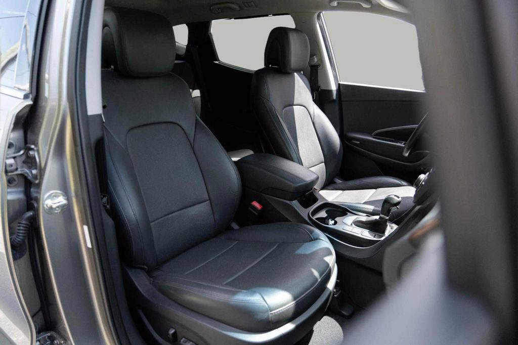 2018 HYUNDAI SANTA FE SPORT SUV 4-CYL, TURBO, GDI, 2.0 LITER 2.0T ULTIMATE SPORT UTILITY 4D