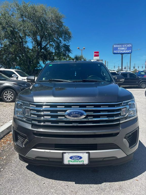 2020 FORD EXPEDITION MAX SUV V6, ECOBOOST, TWIN TURBO, 3.5 LITER XLT SPORT UTILITY 4D