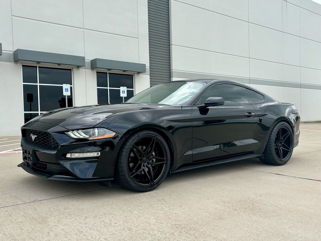 2020 Ford Mustang - Image 2 2020 Ford Mustang - Image 2