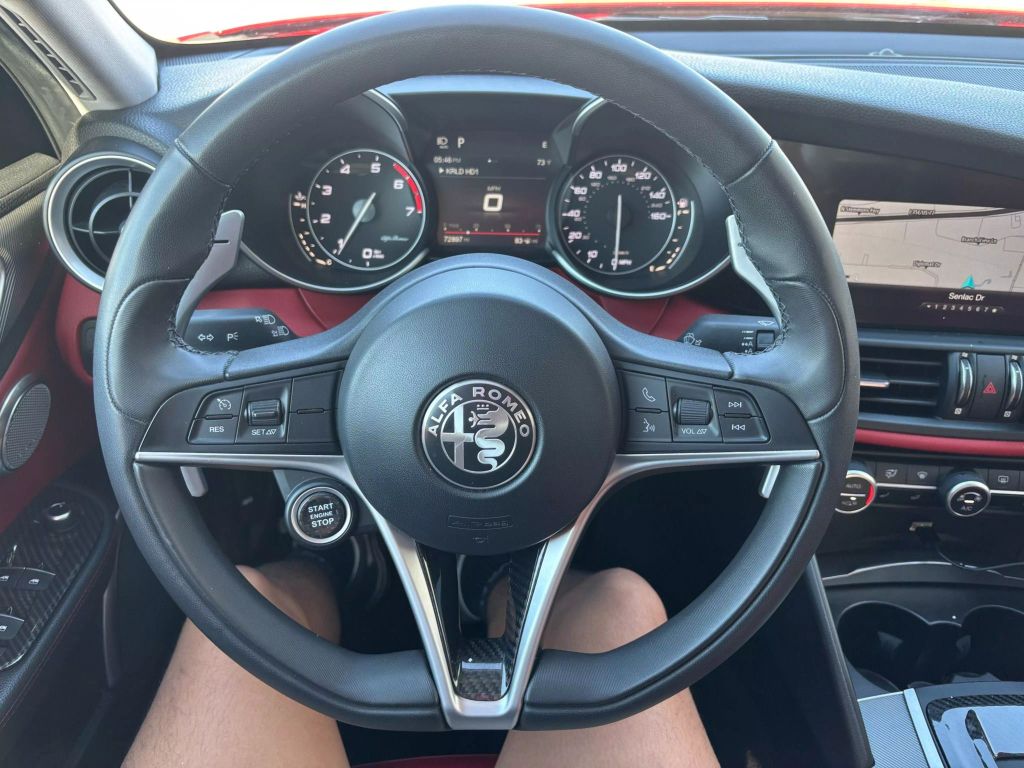 2018 Alfa Romeo Giulia - Image 24 2018 Alfa Romeo Giulia - Image 24