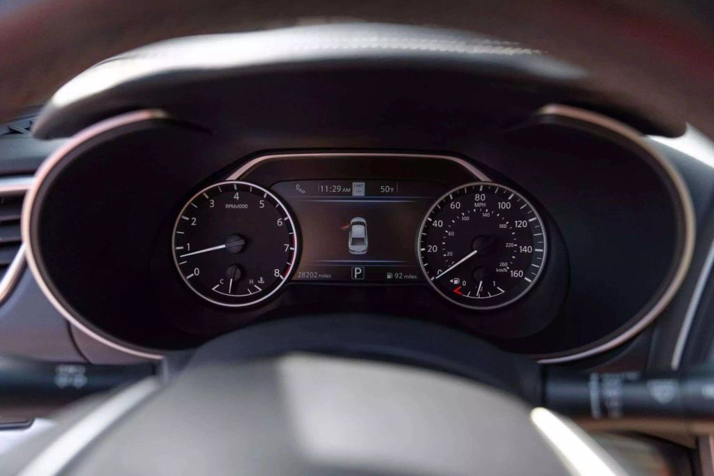 2020 NISSAN MAXIMA SEDAN V6, 3.5 LITER SL SEDAN 4D