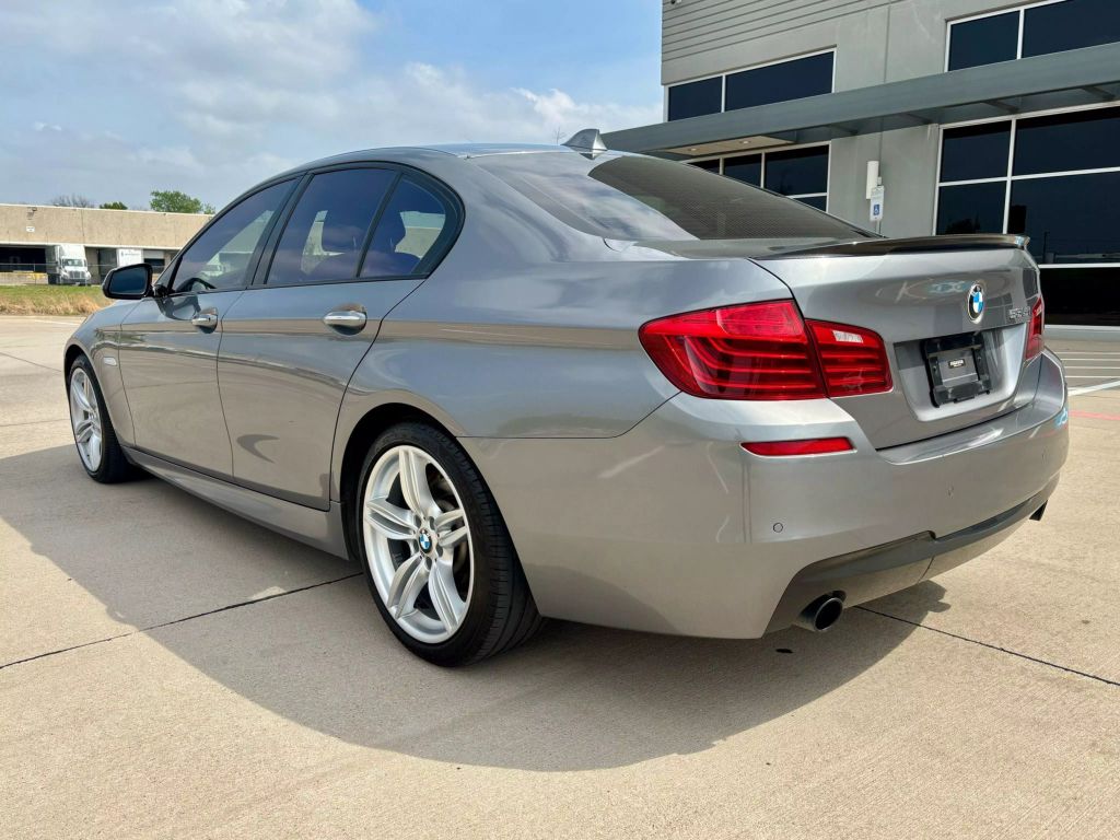 2015 Bmw 5 Series - Image 5 2015 Bmw 5 Series - Image 5