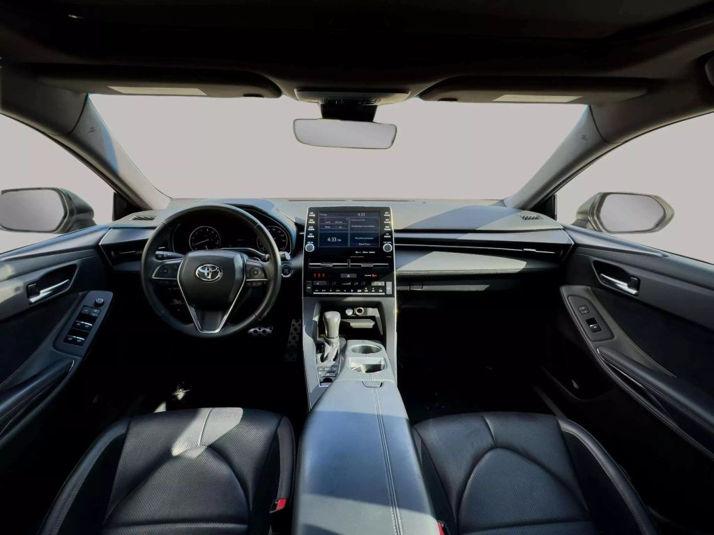 2019 TOYOTA AVALON SEDAN V6, 3.5 LITER XSE SEDAN 4D