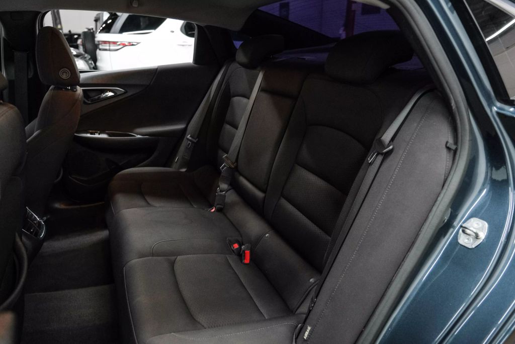 2020 CHEVROLET MALIBU SEDAN 4-CYL, TURBO, 1.5 LITER LT SEDAN 4D