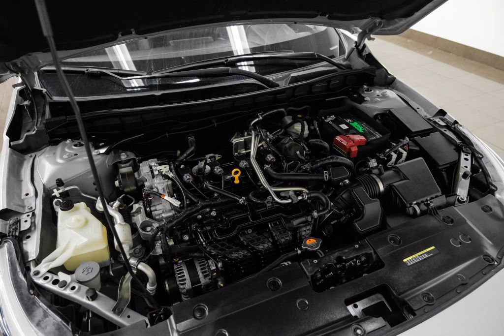 2022 NISSAN ALTIMA SEDAN 4-CYL, 2.5 LITER 2.5 SR SEDAN 4D