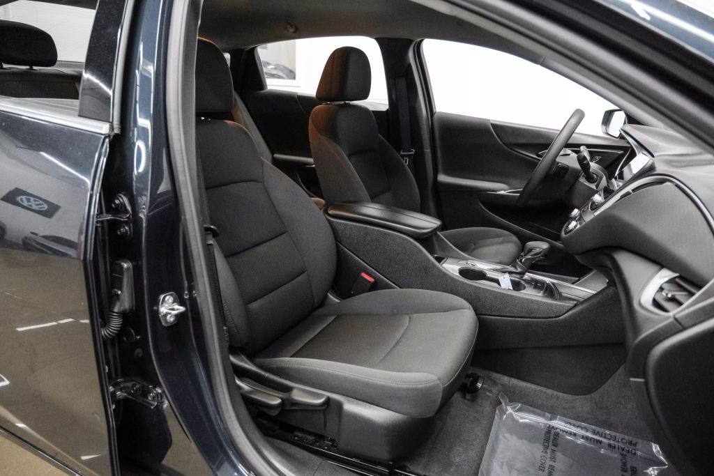 2023 CHEVROLET MALIBU SEDAN 4-CYL, TURBO, 1.5 LITER 1LT SEDAN 4D