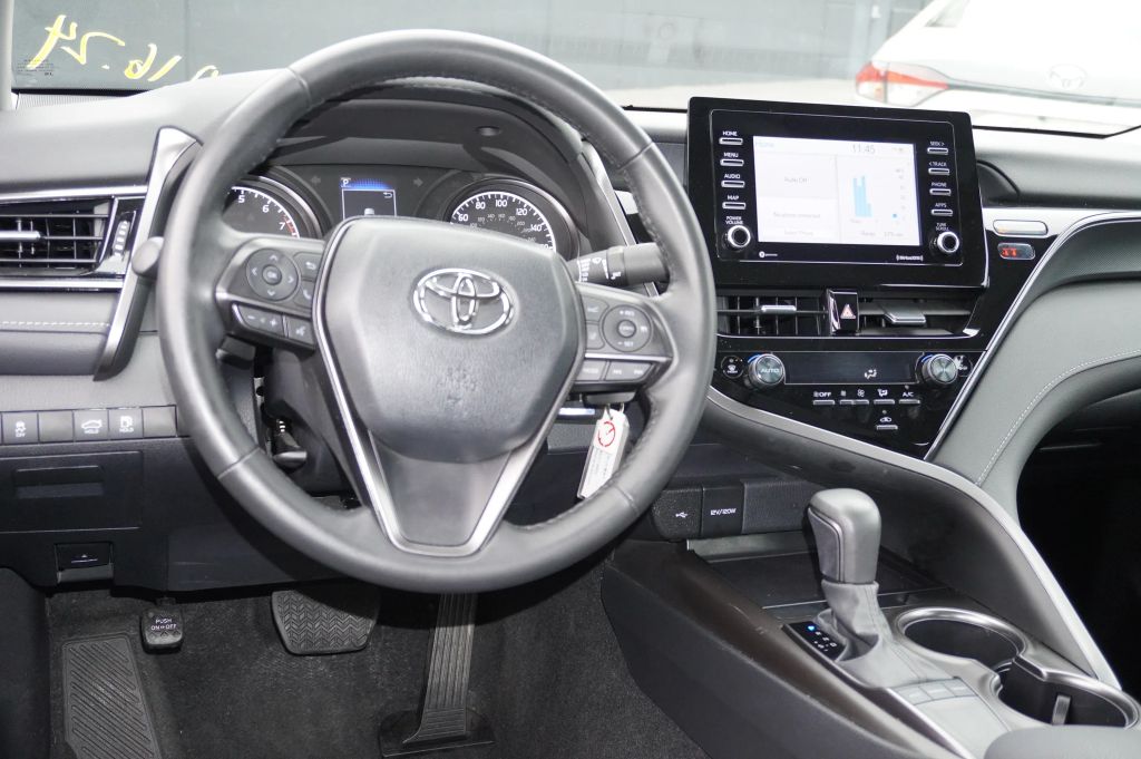 2024 TOYOTA CAMRY SEDAN 4-CYL, 2.5 LITER SE SEDAN 4D
