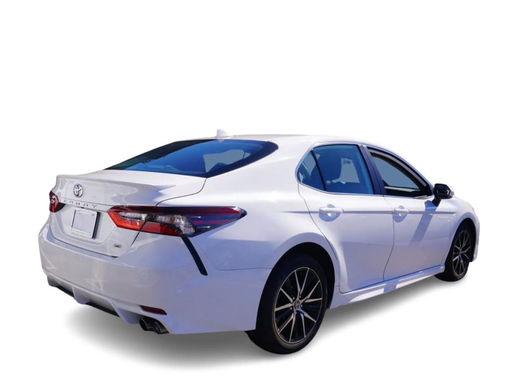2024 TOYOTA CAMRY SEDAN 4-CYL, 2.5 LITER SE SEDAN 4D