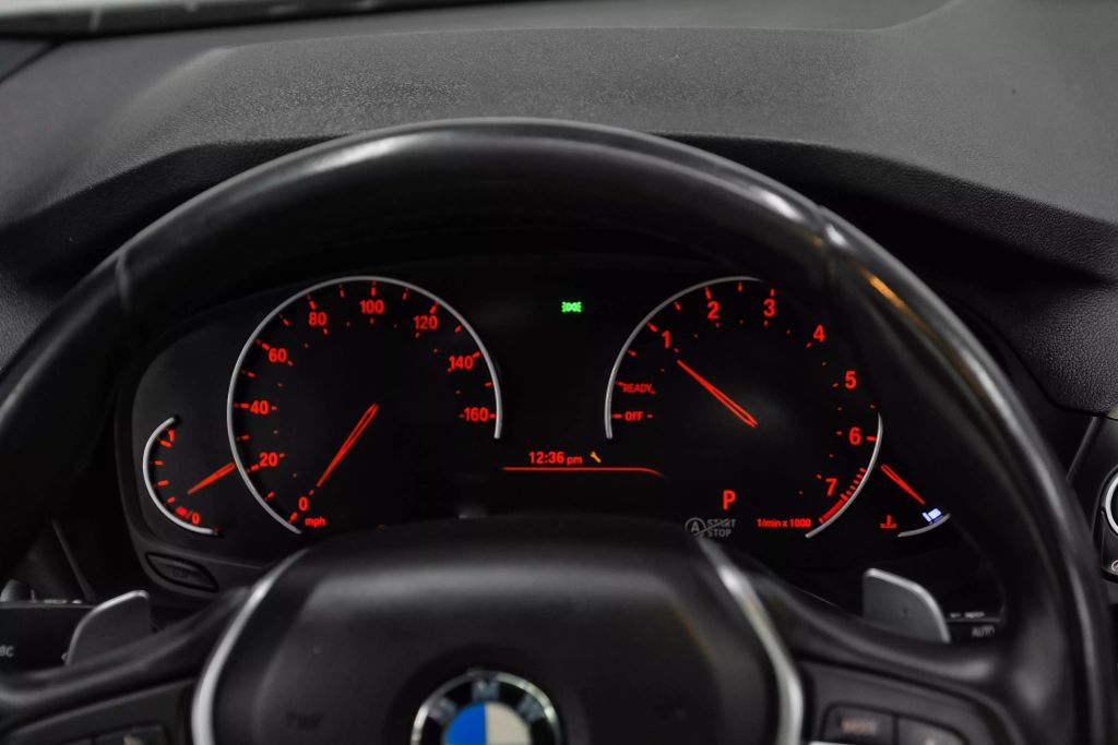 2019 BMW X3 SUV 4-CYL, TURBO, 2.0 LITER SDRIVE30I SPORT UTILITY 4D