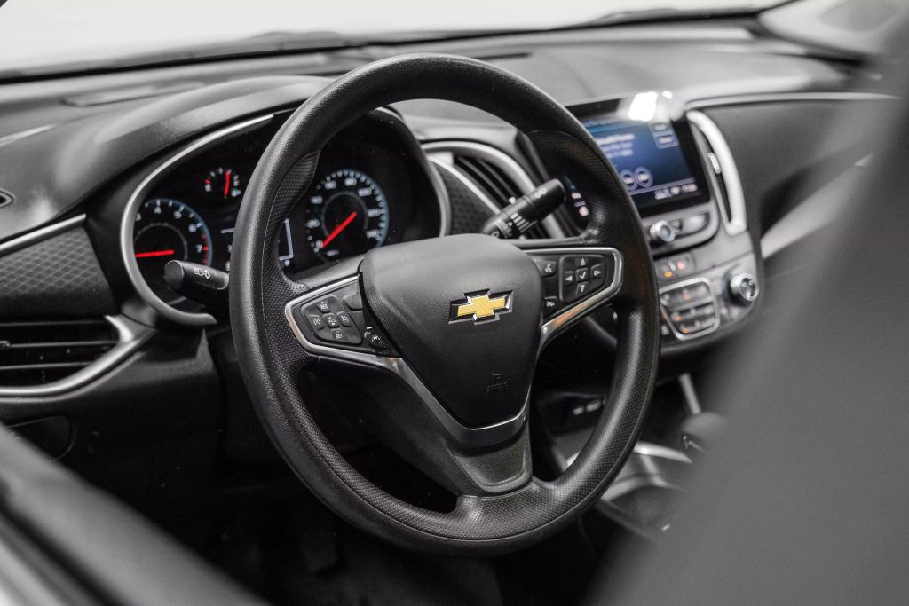 2023 CHEVROLET MALIBU SEDAN 4-CYL, TURBO, 1.5 LITER 1LT SEDAN 4D
