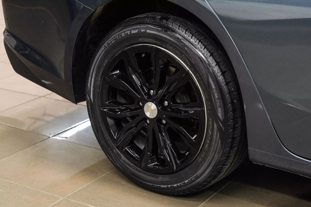 2020 CHEVROLET MALIBU SEDAN 4-CYL, TURBO, 1.5 LITER LT SEDAN 4D