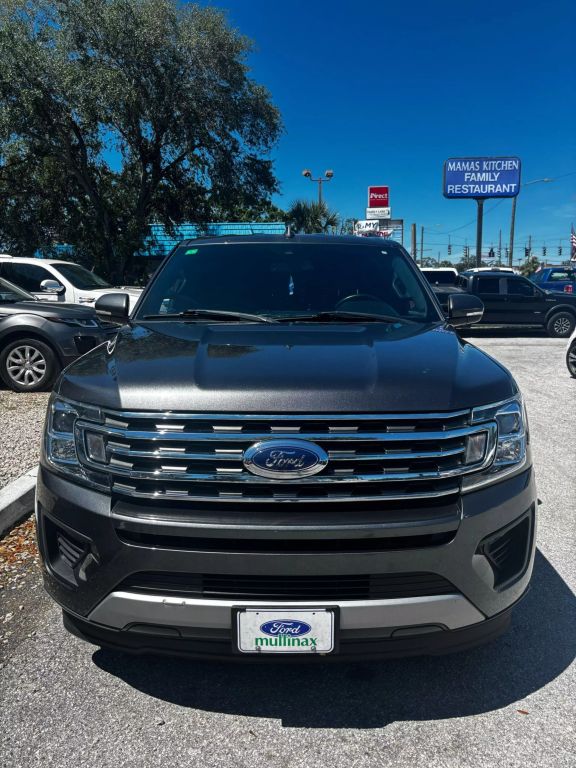 2020 FORD EXPEDITION MAX SUV V6, ECOBOOST, TWIN TURBO, 3.5 LITER XLT SPORT UTILITY 4D